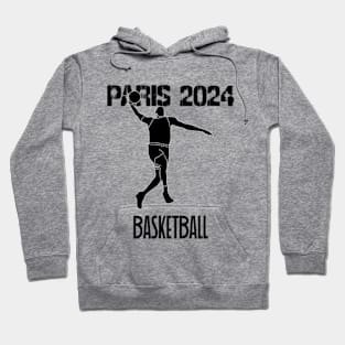 Paris 2024 Hoodie